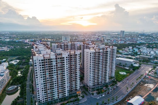 VARS: Giá nhà hiện tại có giảm một nửa, người thu nhập trung bình và thấp vẫn khó có khả năng mua nhà