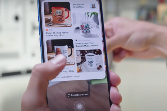 iOS 18.2: Những gì có thể làm với Visual Intelligence