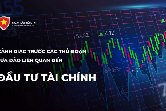 Lời cảnh tỉnh từ vụ Tiktoker Mr Pips: Đừng mù quáng trước các hoạt động đầu tư trực tuyến