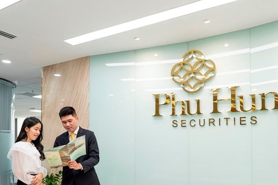 Cổ phiếu giảm sâu nhất nhóm chứng khoán vừa được bơm vốn 500 tỷ đồng