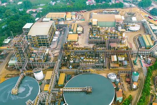 Masan High-Tech Materials hoàn tất chuyển nhượng 100% cổ phần công ty sản xuất vonfram cho Mitsubishi