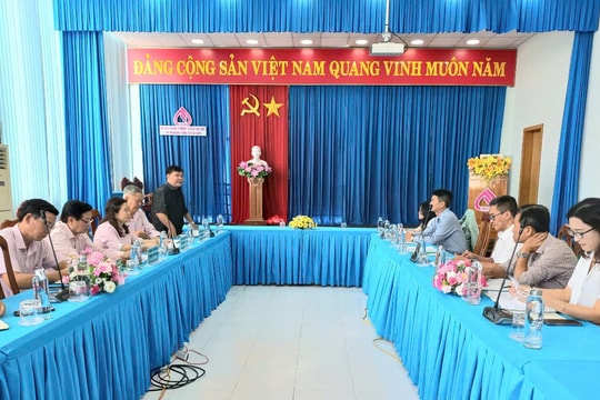 Tín dụng chính sách cho vay nhà ở xã hội tại An Giang đạt 213 tỷ đồng