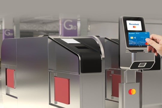 Sacombank tích cực triển khai các giải pháp thanh toán không tiền mặt cho giao thông xanh TP. Hồ Chí Minh
