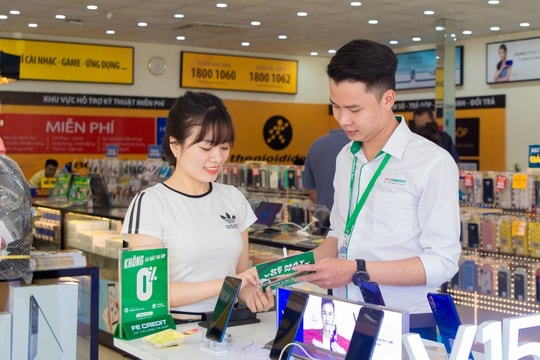 MWG, F88 khởi xướng cuộc đua biến cửa hàng, điểm giao dịch thành cây ATM