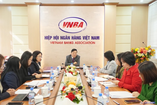 Hiệp hội Ngân hàng quán triệt các tổ chức hội viên thực hiện nghiêm túc quy định xác thực sinh trắc học