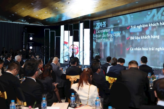 Vinh danh sản phẩm, dịch vụ Tin dùng Việt Nam năm 2024