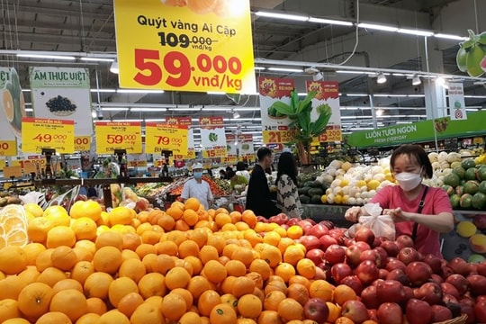 Trên 1.000 dòng sản phẩm được giới thiệu tại Lễ hội mua sắm năm 2024 của Thủ đô