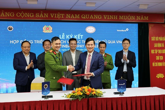 VietinBank triển khai dịch vụ xác thực khách hàng điện tử qua VNeID trên iPay Mobile