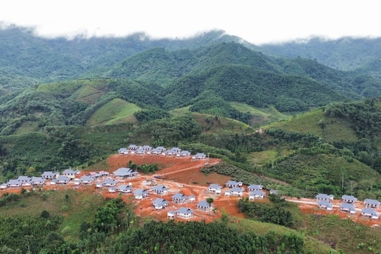 Hòa Phát góp sức hồi sinh Làng Nủ và Nậm Tông của tỉnh Lào Cai