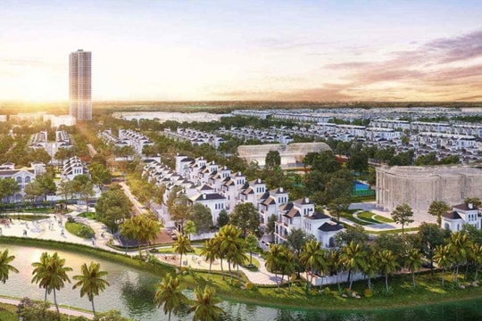 Vinhomes báo lãi 35.052 tỷ đồng trong năm 2024