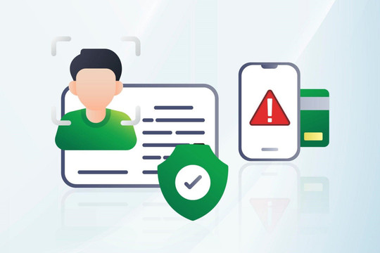 Lưu ý việc tài khoản doanh nghiệp, tổ chức cần cập nhật giấy tờ tùy thân