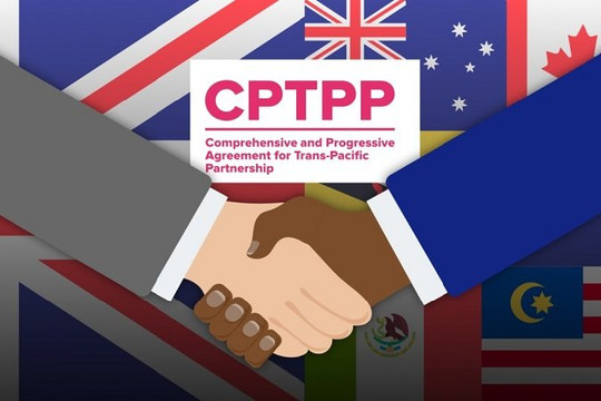 Anh chính thức gia nhập CPTPP – Lợi ích đa phương