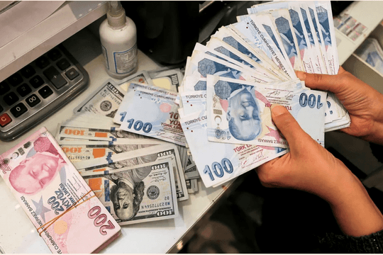 Ngân hàng trung ương Thổ Nhĩ Kỳ hạ lãi suất chủ chốt xuống 47,5%, đặt mục tiêu giảm xuống 21% vào cuối năm 2025