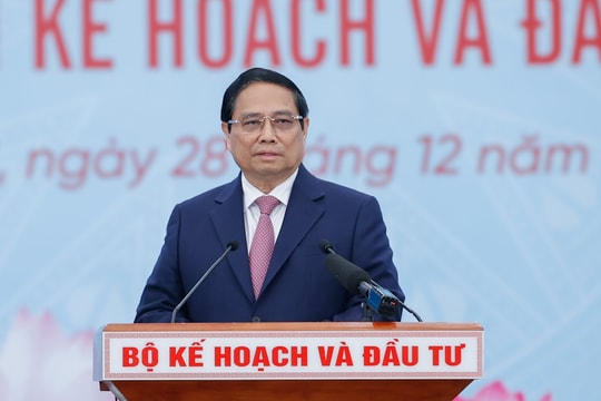 Ngành kế hoạch - đầu tư và thống kê cần tiên phong phát triển các loại hình kinh tế