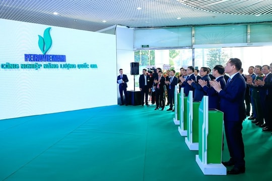 2024 là năm thứ 3 liên tiếp Petrovietnam phá kỷ lục về tổng doanh thu khi vượt mốc 1 triệu tỷ đồng