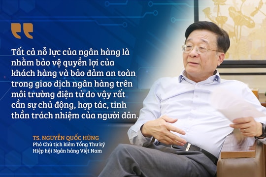 TS. Nguyễn Quốc Hùng: Xác thực sinh trắc học để bảo vệ quyền và lợi ích hợp pháp của chính bản thân