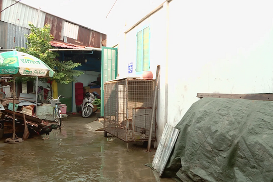 Ngành Ngân hàng TP. Hồ Chí Minh hưởng ứng tích cực Chương trình xoá nhà tạm, nhà dột nát của Uỷ ban Nhân dân Thành phố