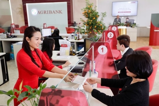 Lãi suất tiền gửi tiết kiệm tại Ngân hàng Agribank tháng 2/2025