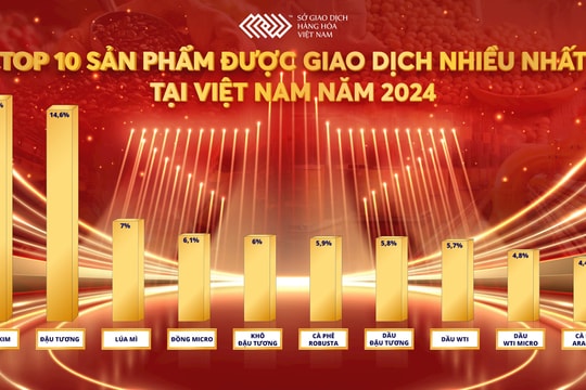 Cuộc đua thị phần môi giới hàng hoá 2024: Cái tên nào “áp đảo” thị trường?