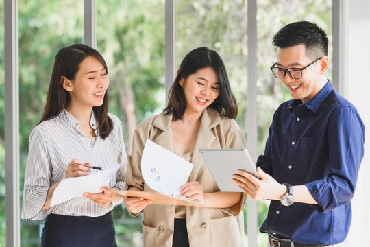 Những thay đổi về nguồn nhân lực ngân hàng trong nền kinh tế số và một số kiến nghị