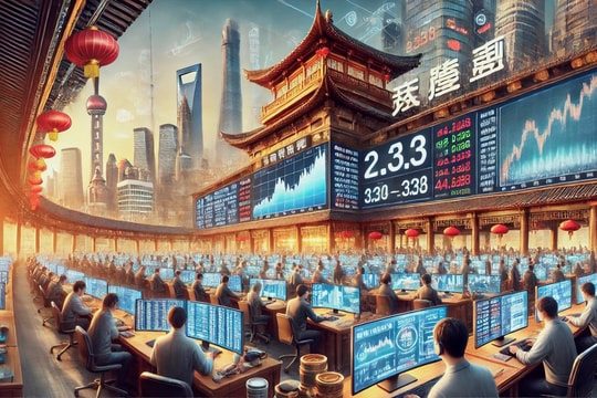 Trung Quốc cam kết thực hiện nhiều chính sách thúc đẩy kinh tế năm 2025, dòng tiền mạnh mẽ quay lại thị trường hàng hoá