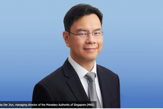 Giám đốc Cơ quan tiền tệ Singapore được bình chọn là “Nhà lãnh đạo Ngân hàng Trung ương của năm” khu vực châu Á – Thái Bình Dương