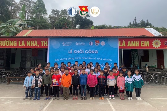 Xuân Yêu thương 2025: Hành trình chia sẻ giá trị nhân văn