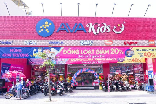 Đến lượt AVAKids sắp "mang tiền về" cho Thế Giới Di Động?