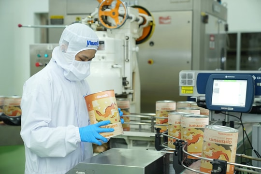 Đưa công nghệ đột phá vào mỗi hộp sữa, Vinamilk “nâng cấp” chuẩn chất lượng thị trường sữa nội địa