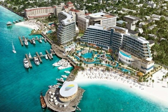 VARS: Bất động sản nghỉ dưỡng đang phục hồi đầy nỗ lực