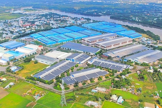 Hải Phòng được duyệt xây khu công nghiệp 3.550 tỷ đồng