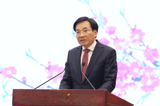 Thành tựu phát triển kinh tế - xã hội năm 2024 là rất ấn tượng và toàn diện, trong đó có sự đóng góp đáng ghi nhận của các cơ quan báo chí