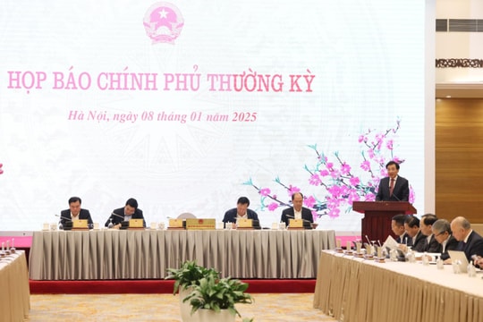 Kinh tế - xã hội cả năm 2024 không chỉ đạt mà cơ bản vượt toàn bộ 15/15 chỉ tiêu chủ yếu