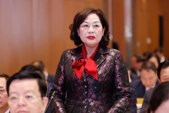 Thống đốc Nguyễn Thị Hồng: Chính sách tiền tệ đã góp phần kiểm soát lạm phát, giảm được mặt bằng lãi suất
