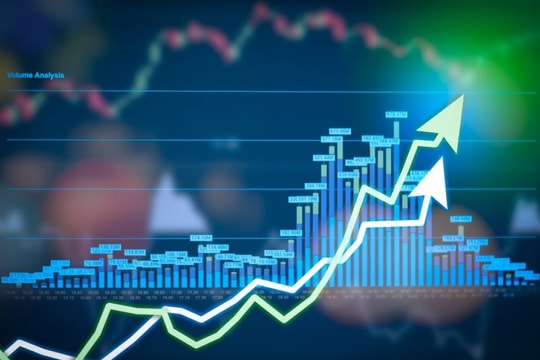 Nhiều công ty chứng khoán nâng dự báo VN-Index lên mốc 1.600 điểm