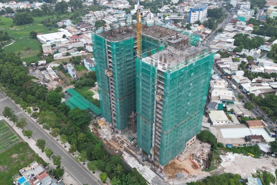 Giá bất động sản tăng ở hầu hết các phân khúc trong năm 2024