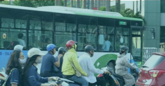 WB: Lộ trình và kế hoạch hành động quốc gia về chuyển đổi sang phương tiện giao thông chạy điện hoặc năng lượng xanh