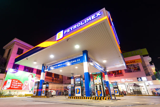 Năm 2026, Petrolimex đặt mục tiêu doanh thu cao nhất từ trước đến nay, lợi nhuận giảm 7%