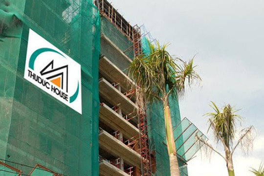 Chủ tịch Thuduc House từ nhiệm, hội đồng quản trị không còn thành viên