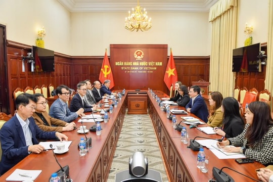 Tăng cường năng lực quản lý tài sản và đa dạng hoá đầu tư dự trữ ngoại hối nhà nước tại Ngân hàng Nhà nước