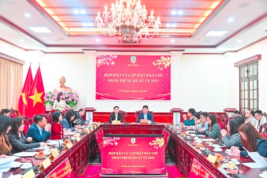 Kết quả thi hành án dân sự năm 2024 đạt mức cao nhất từ trước đến nay