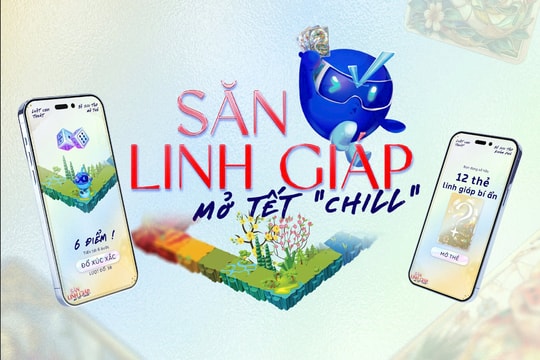 BVBank ra mắt game Tết "Săn Linh Giáp - Mở Tết Chill", cùng nhiều quà tặng và ưu đãi hấp dẫn