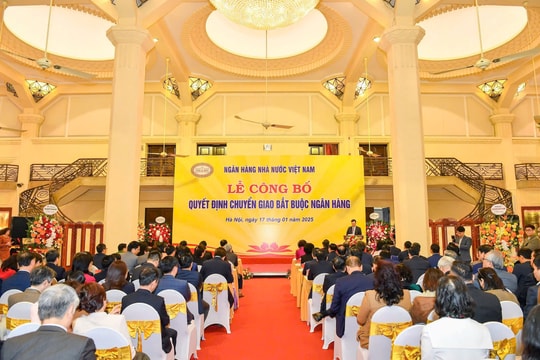Chính thức chuyển giao bắt buộc GPBank cho VPBank, DongA Bank cho HDBank