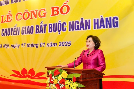 Chuyển giao bắt buộc đối với GPBank và DongA Bank: Xây dựng hệ thống ngân hàng an toàn, minh bạch và vững mạnh