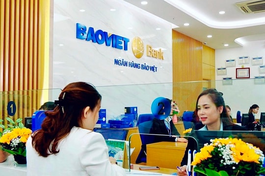 BAOVIET Bank 2024: Tăng trưởng ổn định, đẩy mạnh chuyển đổi số hướng tới phát triển bền vững