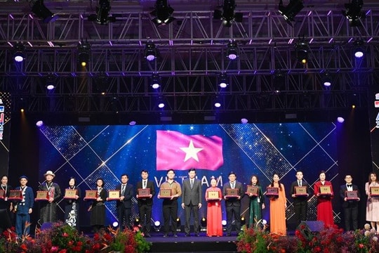 17 đơn vị của Việt Nam được nhận Giải thưởng Du lịch ASEAN 2025