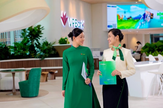 Tăng trưởng tín dụng bứt phá, VPBank báo lãi năm 2024 hơn 20 nghìn tỷ đồng