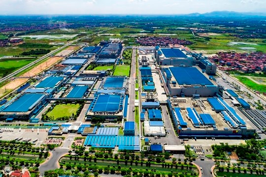 Dự án khu công nghiệp 2.200 tỷ đồng ở Bắc Giang về tay Gilimex