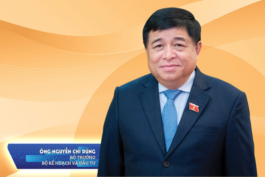 Bộ trưởng Nguyễn Chí Dũng: Nhiều Giải pháp trợ lực doanh nghiệp sẽ được triển khai trong năm 2025