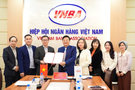 Hiệp hội Ngân hàng Việt Nam và Hiệp hội Ngân hàng Belarus ký kết biên bản ghi nhớ hợp tác (MOU)